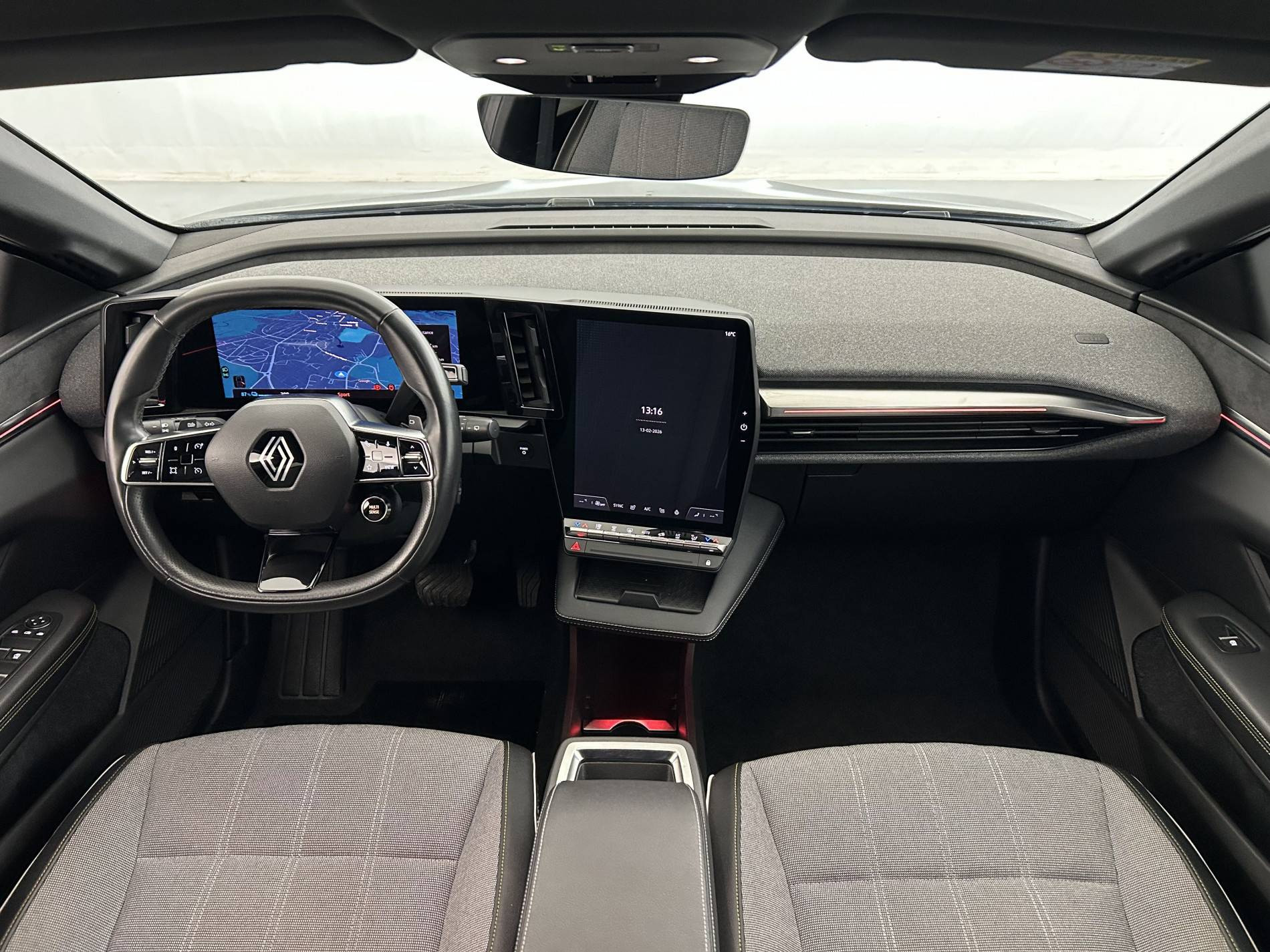 Vente en ligne Renault Megane E-Tech  EV60 220 ch optimum charge au prix de 21 990 €