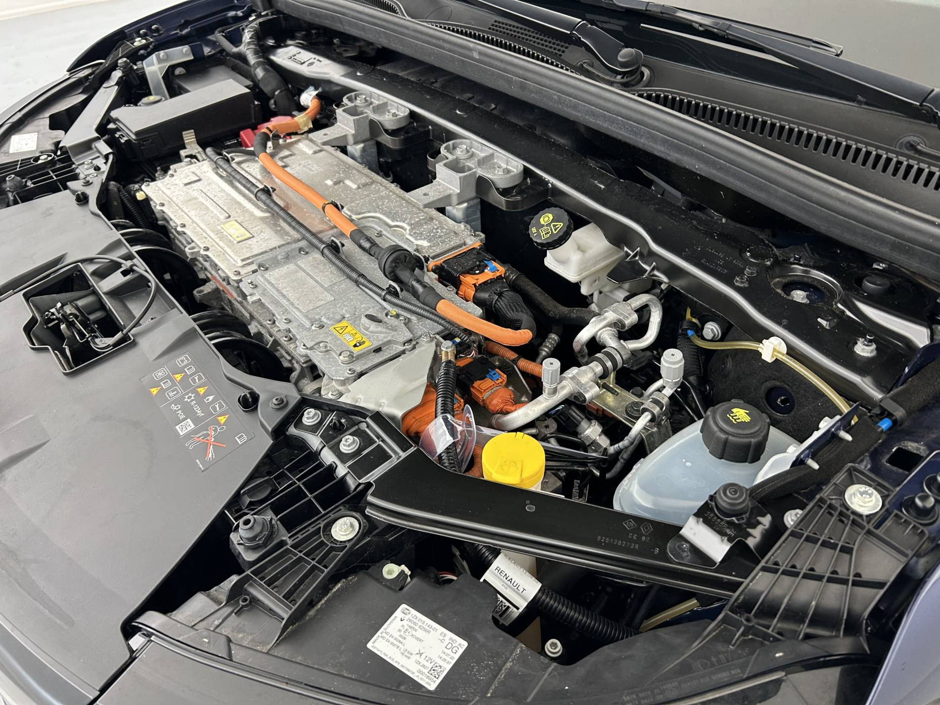 Vente en ligne Renault Megane E-Tech  EV60 220 ch optimum charge au prix de 21 990 €