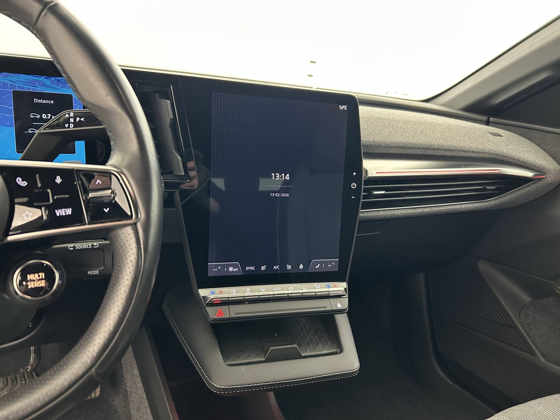 Vente en ligne Renault Megane E-Tech  EV60 220 ch optimum charge au prix de 21 990 €