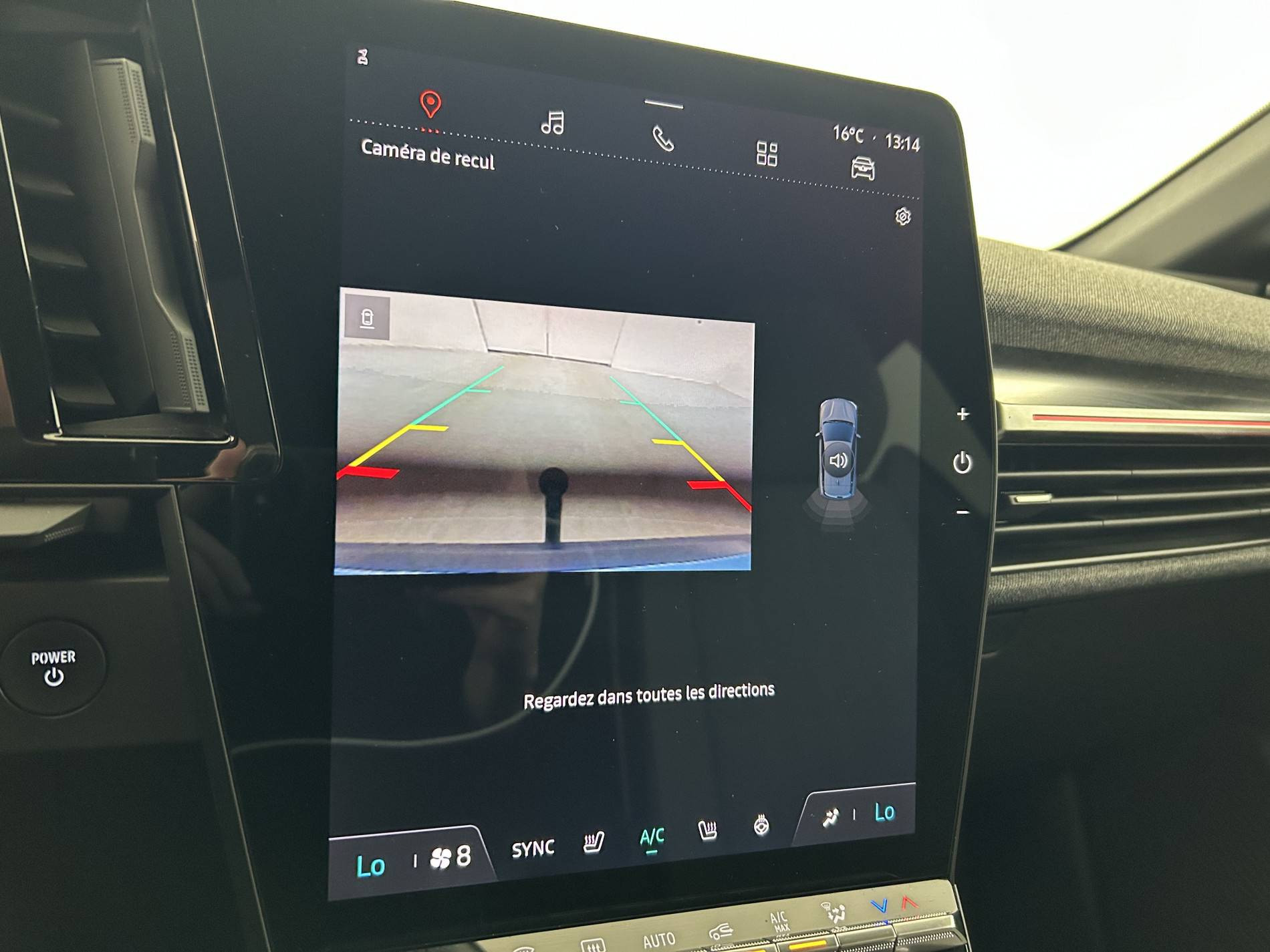 Vente en ligne Renault Megane E-Tech  EV60 220 ch optimum charge au prix de 21 990 €