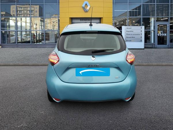 Vente en ligne Renault Zoé  R110 au prix de 12 990 €