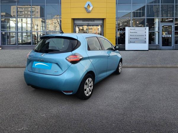 Vente en ligne Renault Zoé  R110 au prix de 12 990 €