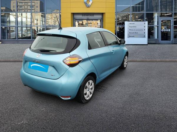 Vente en ligne Renault Zoé  R110 au prix de 12 990 €