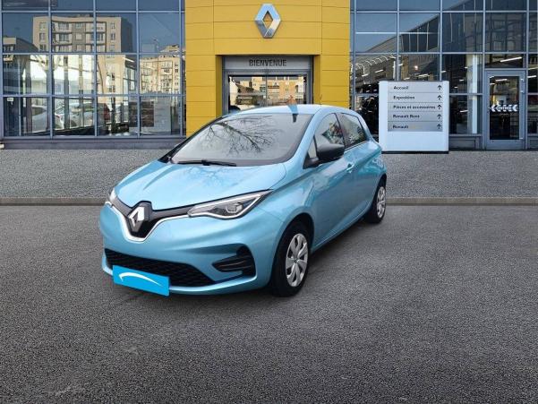 Vente en ligne Renault Zoé  R110 au prix de 12 990 €