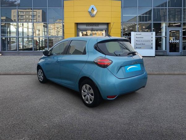 Vente en ligne Renault Zoé  R110 au prix de 12 990 €