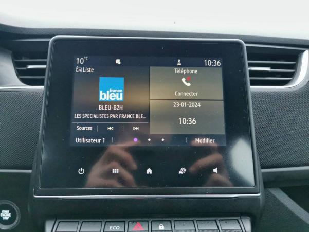 Vente en ligne Renault Zoé  R110 au prix de 12 990 €