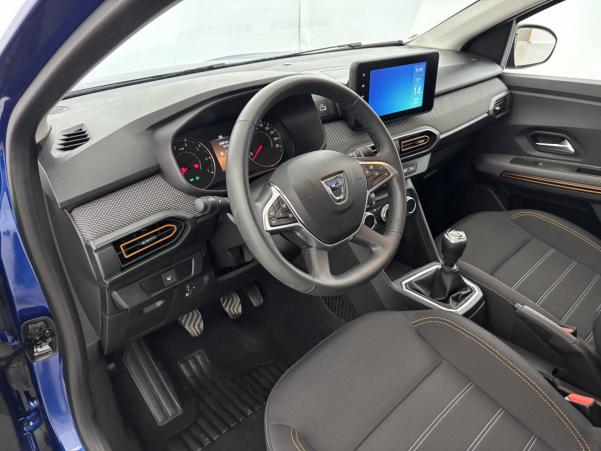 Vente en ligne Dacia Sandero  TCe 90 - 22 au prix de 14 790 €