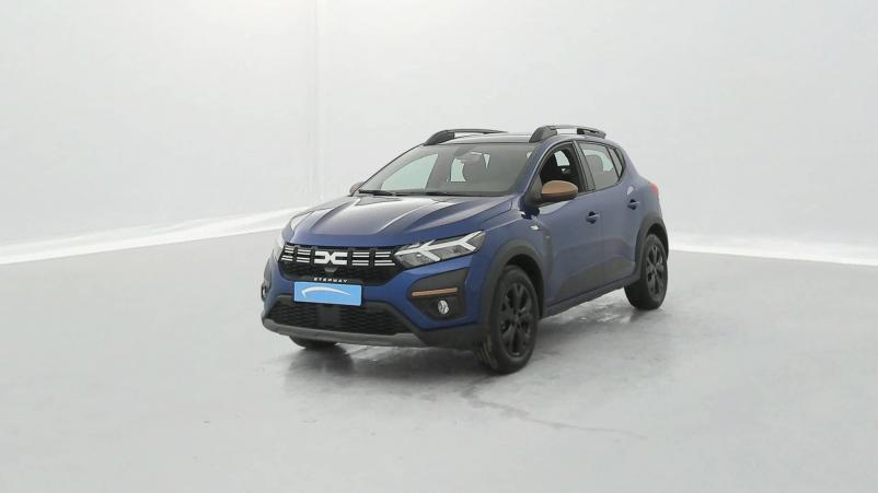 Vente en ligne Dacia Sandero  ECO-G 100 au prix de 17 290 €