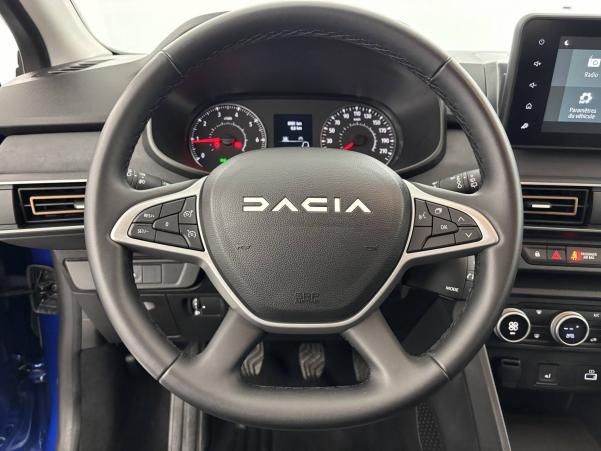 Vente en ligne Dacia Sandero  ECO-G 100 au prix de 17 290 €