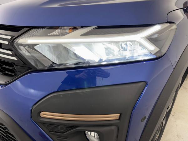 Vente en ligne Dacia Sandero  ECO-G 100 au prix de 17 290 €