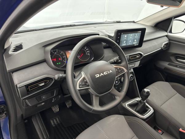 Vente en ligne Dacia Sandero  ECO-G 100 au prix de 17 290 €