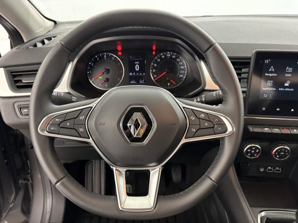 Vente en ligne Renault Captur  TCe 90 au prix de 18 390 €
