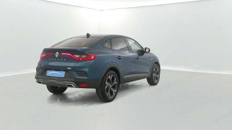 Vente en ligne Renault Arkana  E-Tech 145 au prix de 22 990 €