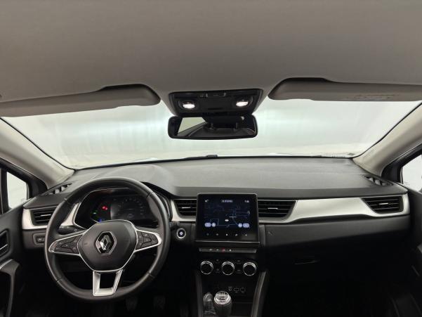 Vente en ligne Renault Captur  TCe 140 - 21 au prix de 17 990 €