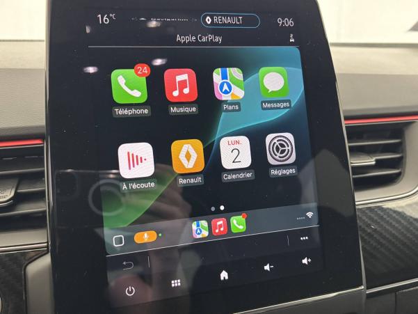 Vente en ligne Renault Arkana  E-Tech 145 au prix de 22 990 €