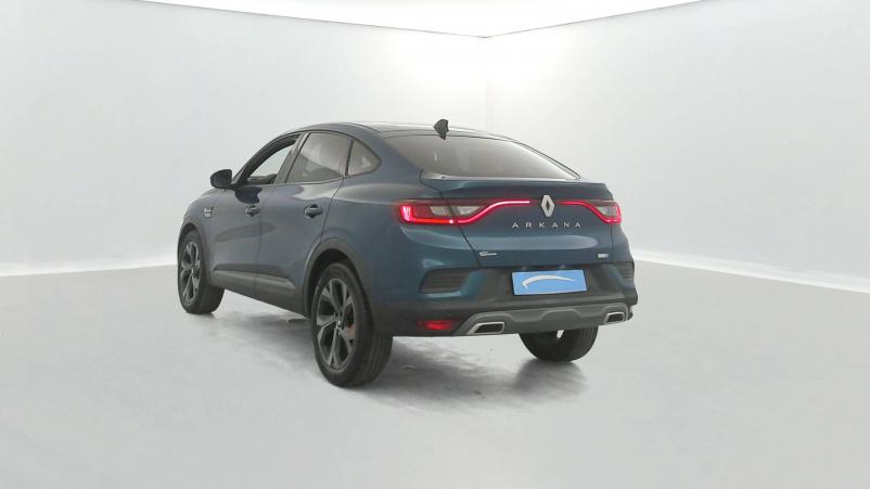 Vente en ligne Renault Arkana  E-Tech 145 au prix de 22 990 €
