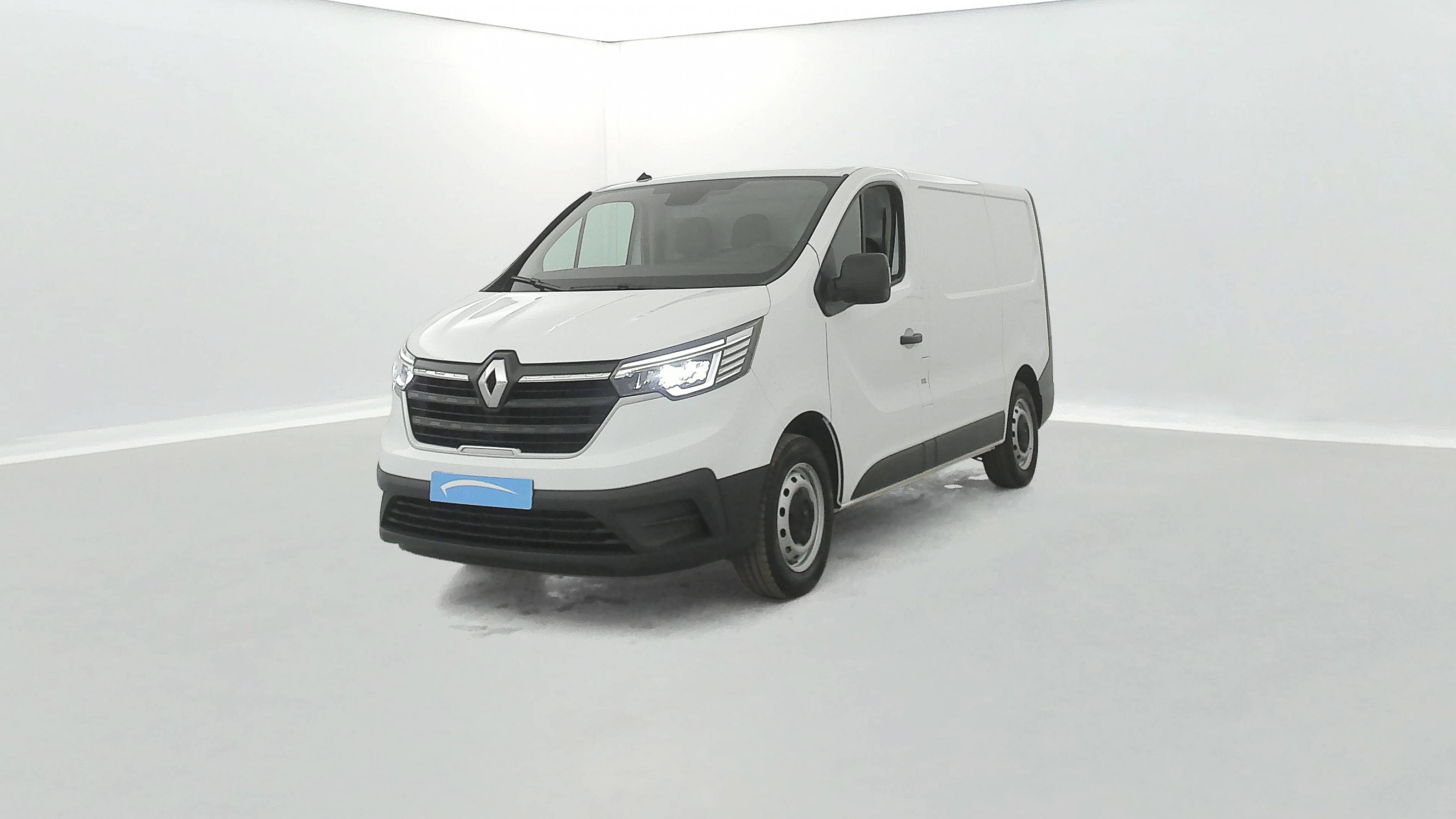 Renault Trafic 3 Fourgon TRAFIC FGN L1H1 3000 KG BLUE DCI 130 occasion de 2023 en vente à Brest