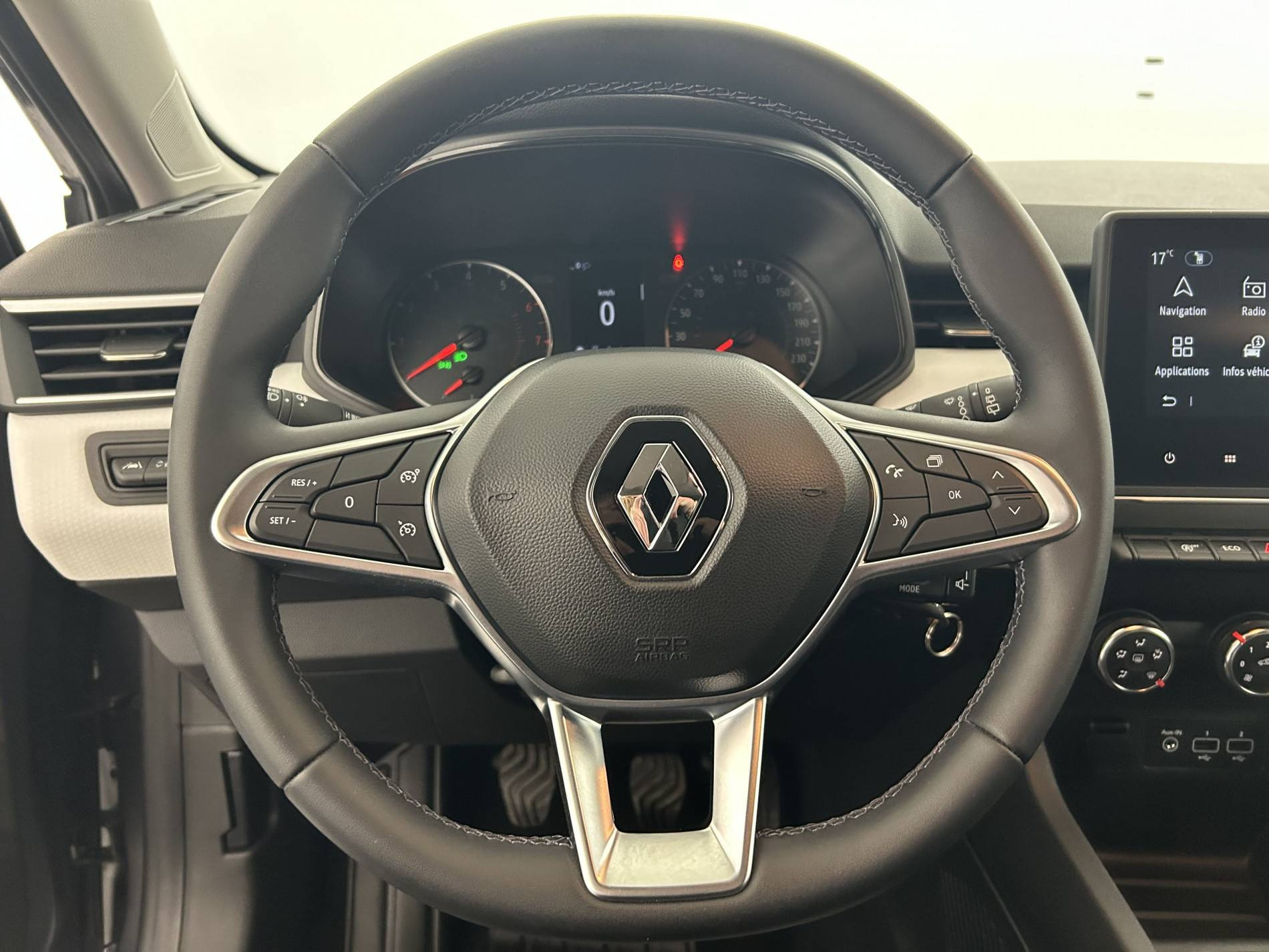 Vente en ligne Renault Clio 5 Clio TCe 90 au prix de 14 390 €