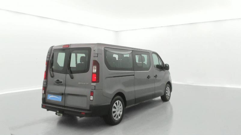 Vente en ligne Renault Trafic 3 Combi  L2 dCi 120 S&S au prix de 25 790 €