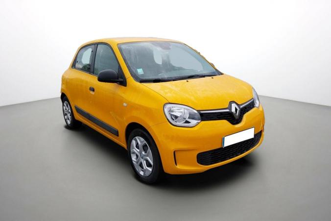 Vente en ligne Renault Twingo Electrique Twingo III Achat Intégral - 21 au prix de 12 790 €