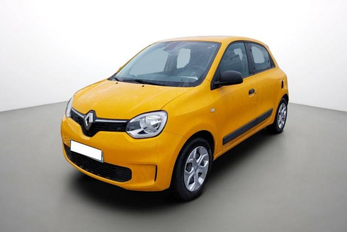 Vente en ligne Renault Twingo Electrique Twingo III Achat Intégral - 21 au prix de 12 790 €