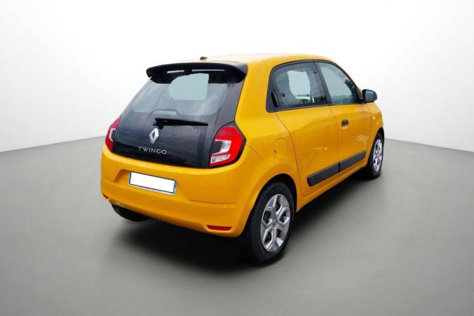 Vente en ligne Renault Twingo Electrique Twingo III Achat Intégral - 21 au prix de 12 790 €