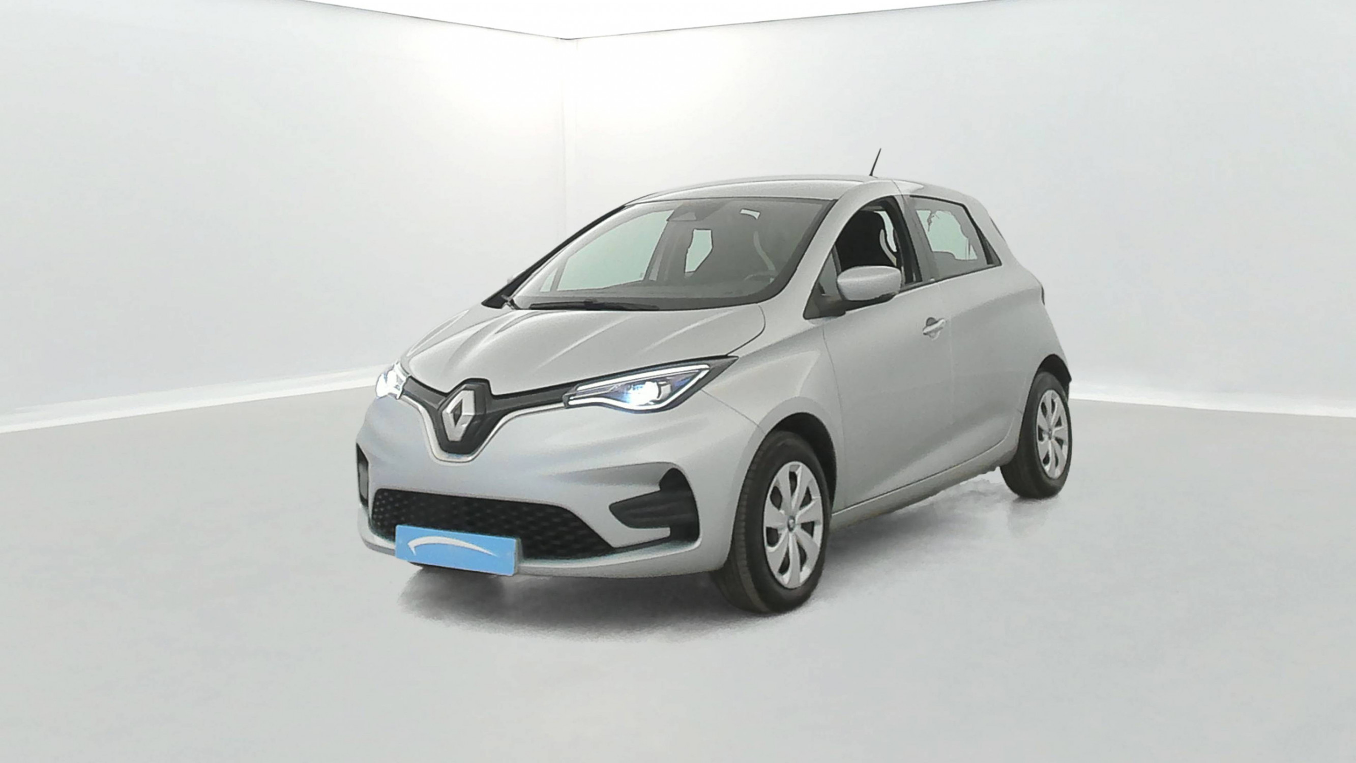 Renault Zoé  R110 Achat Intégral occasion de 2021 en vente à Brest
