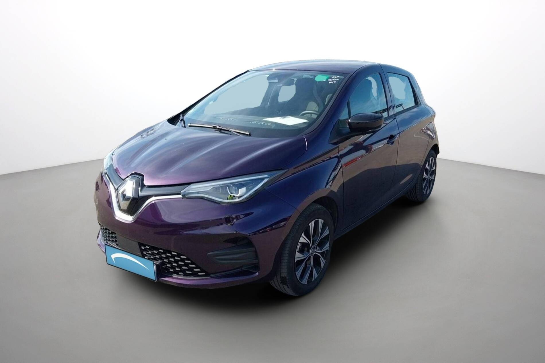 Renault Zoé Zoe R110 - MY22 occasion de 2022 en vente à Brest