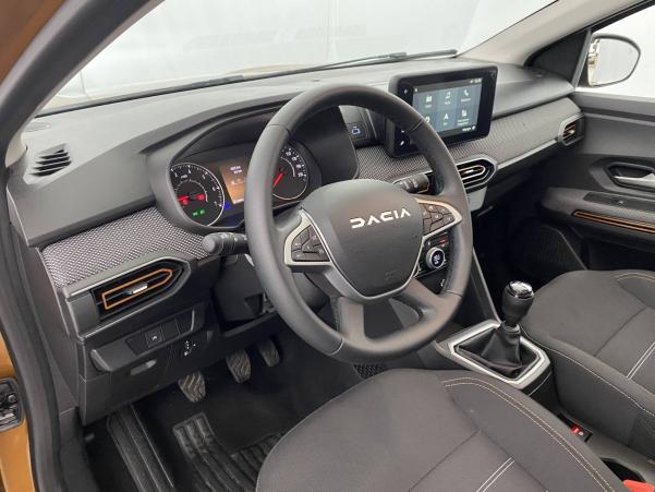 Vente en ligne Dacia Sandero  ECO-G 100 au prix de 18 590 €