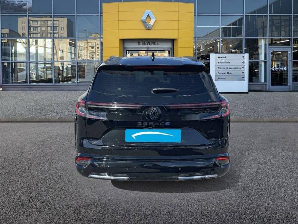 Vente en ligne Renault Espace Espace E-Tech hybrid 200 au prix de 41 790 €