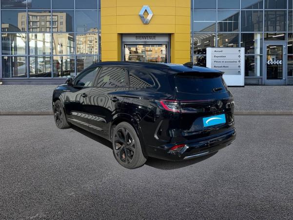 Vente en ligne Renault Espace Espace E-Tech hybrid 200 au prix de 41 790 €