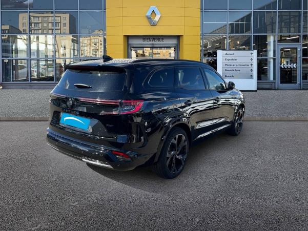 Vente en ligne Renault Espace Espace E-Tech hybrid 200 au prix de 41 790 €