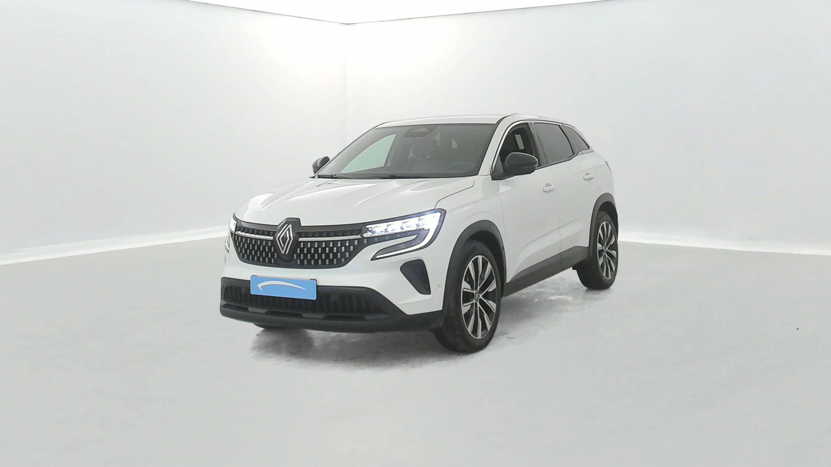 Renault Austral  mild hybrid advanced 130 occasion de 2023 en vente à Brest