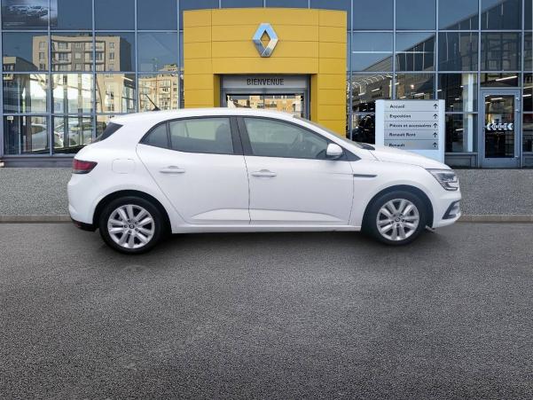 Vente en ligne Renault Megane 4 Mégane IV Berline Blue dCi 115 - 21N au prix de 18 990 €