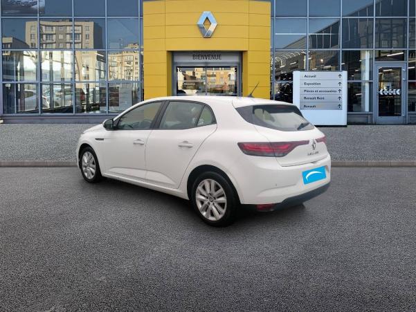 Vente en ligne Renault Megane 4 Mégane IV Berline Blue dCi 115 - 21N au prix de 18 990 €