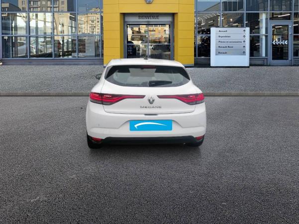 Vente en ligne Renault Megane 4 Mégane IV Berline Blue dCi 115 - 21N au prix de 18 990 €