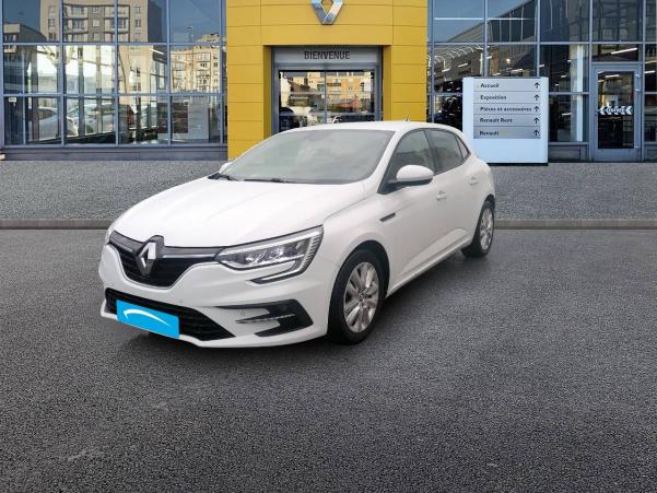 Vente en ligne Renault Megane 4 Mégane IV Berline Blue dCi 115 - 21N au prix de 18 990 €