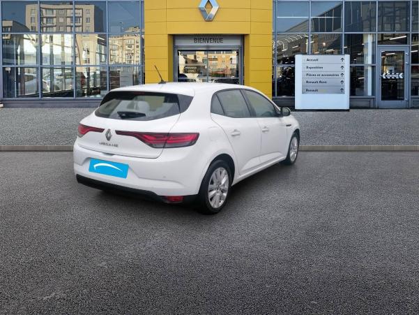 Vente en ligne Renault Megane 4 Mégane IV Berline Blue dCi 115 - 21N au prix de 18 990 €