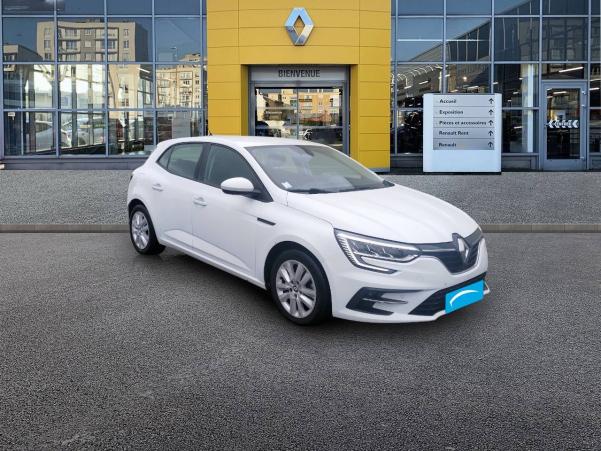 Vente en ligne Renault Megane 4 Mégane IV Berline Blue dCi 115 - 21N au prix de 18 990 €