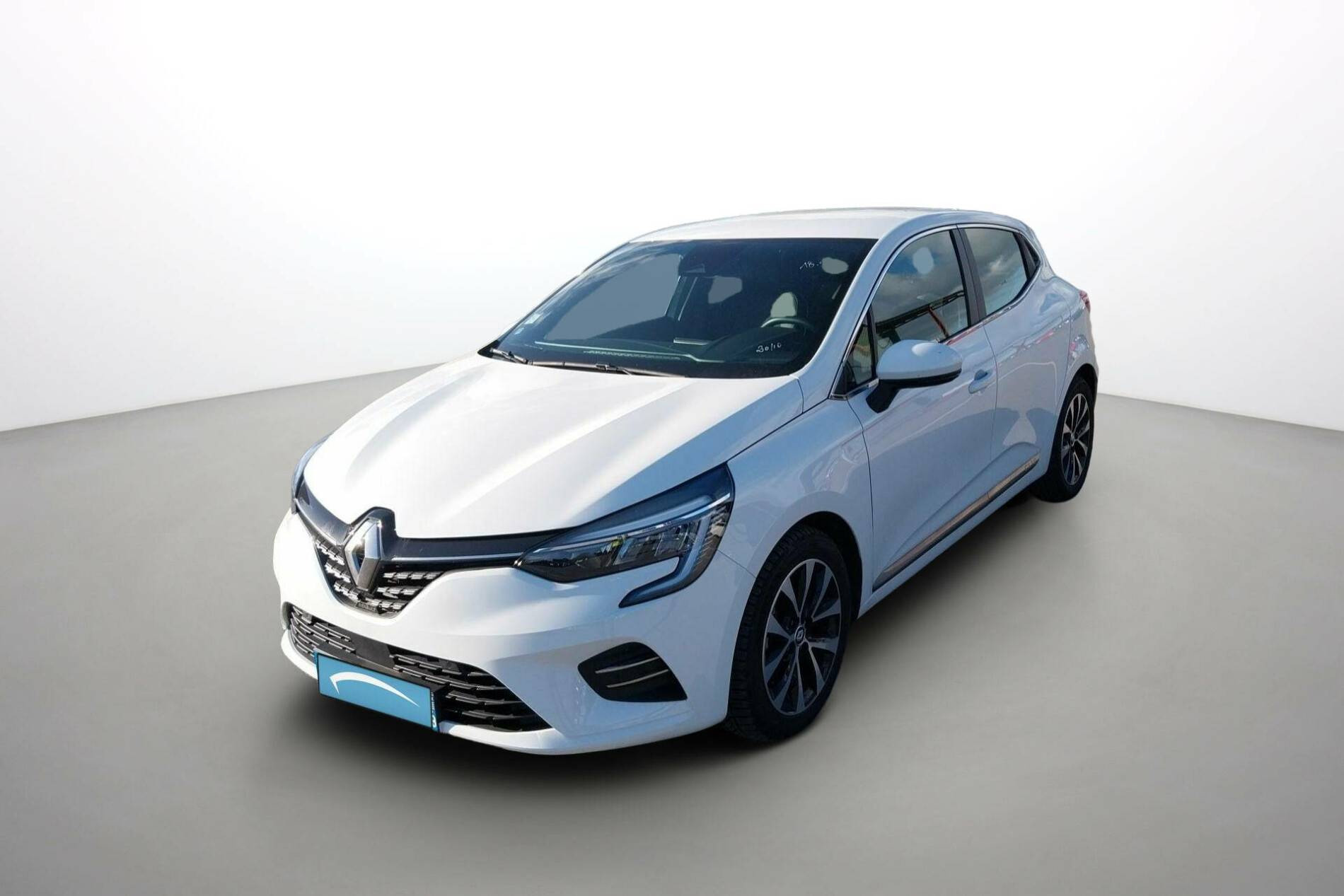 Renault Clio 5 Clio E-Tech 140 - 21N occasion de 2022 en vente à Brest