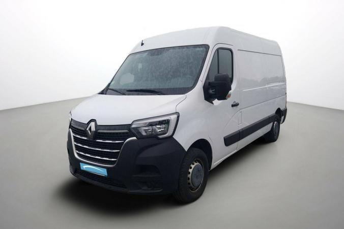 Vente en ligne Renault Master Fourgon MASTER FGN TRAC F3500 L2H2 DCI 135 au prix de 23 990 €