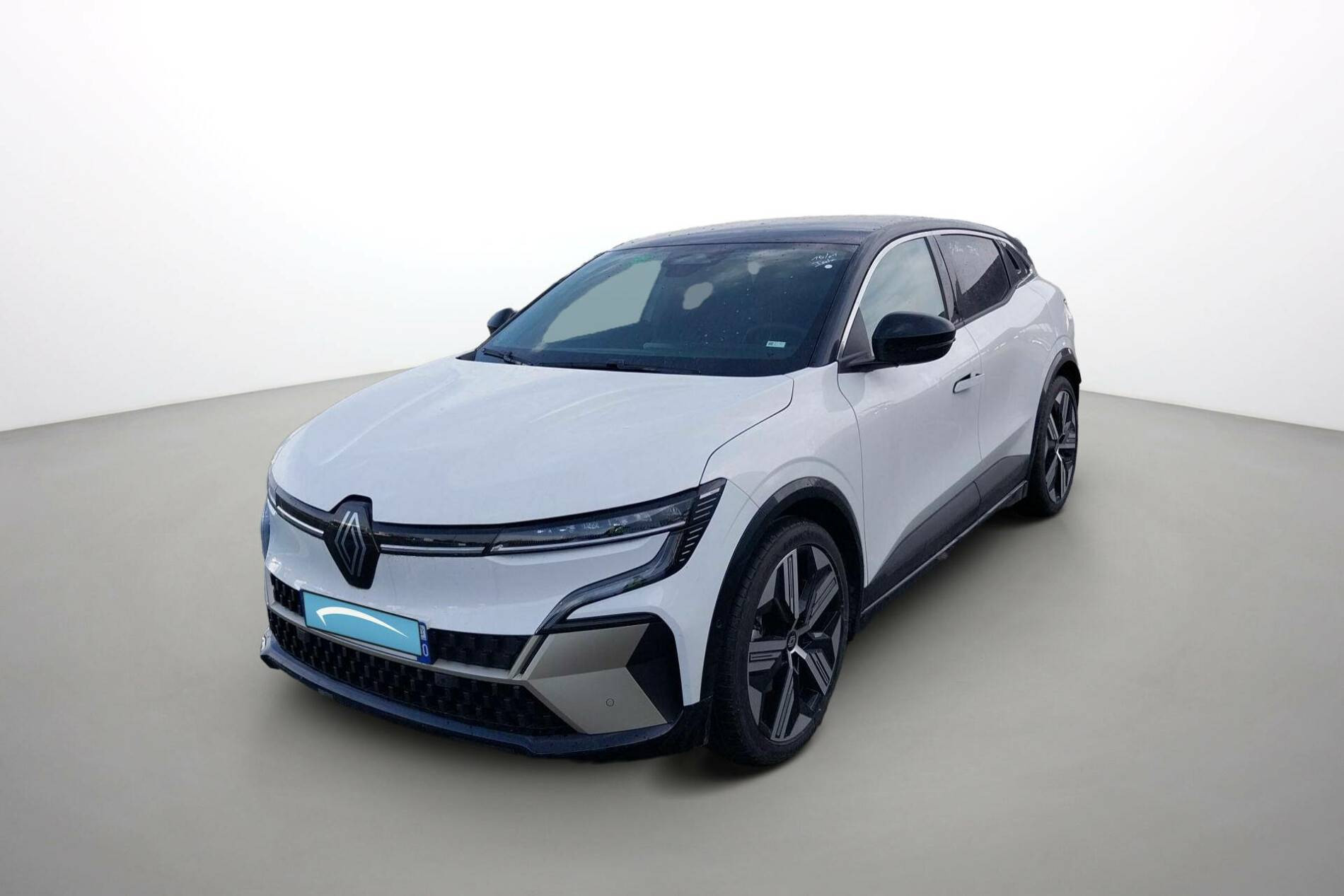 Renault Megane E-Tech  220 ch autonomie confort GSR2 occasion de 2025 en vente à Brest