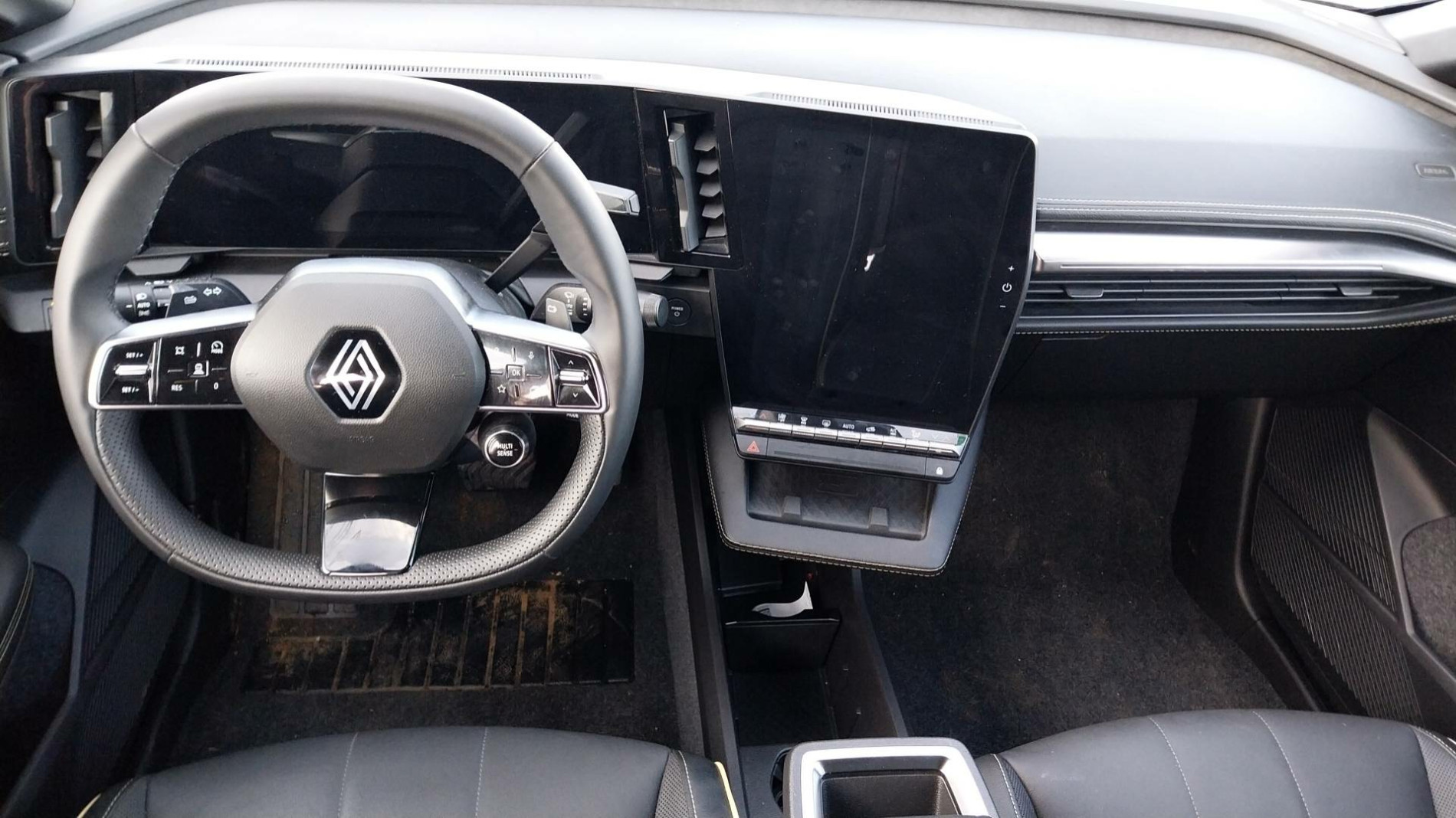 Vente en ligne Renault Megane E-Tech  220 ch autonomie confort GSR2 au prix de 30 890 €