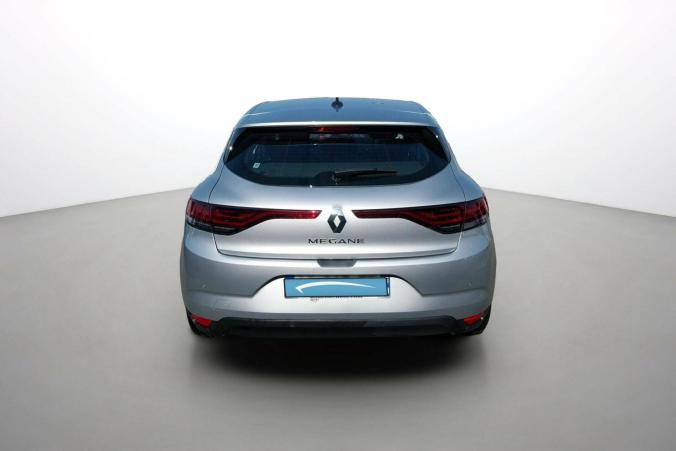 Vente en ligne Renault Megane 4  Blue dCi 115 EDC au prix de 21 590 €