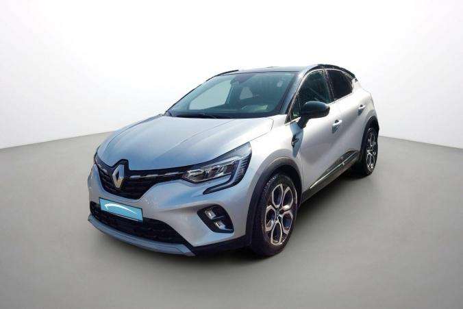 Vente en ligne Renault Captur  E-Tech Plug-in 160 - 21 au prix de 18 790 €