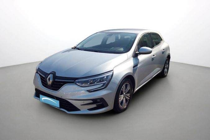 Vente en ligne Renault Megane 4  Blue dCi 115 EDC au prix de 21 590 €