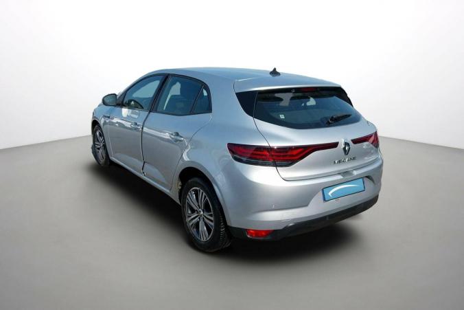 Vente en ligne Renault Megane 4  Blue dCi 115 EDC au prix de 21 590 €