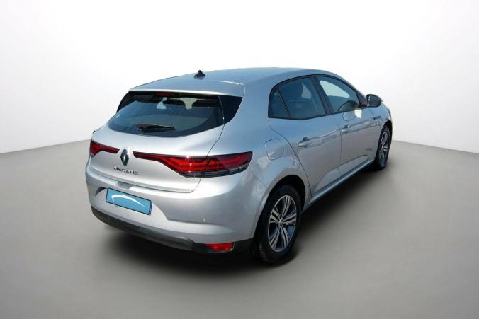 Vente en ligne Renault Megane 4  Blue dCi 115 EDC au prix de 21 590 €