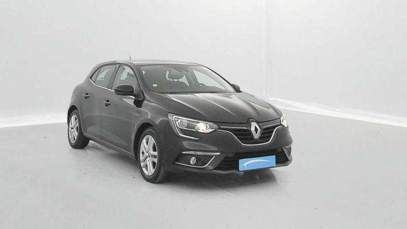 Vente en ligne Renault Megane 4 Mégane IV Berline Blue dCi 95 au prix de 14 790 €