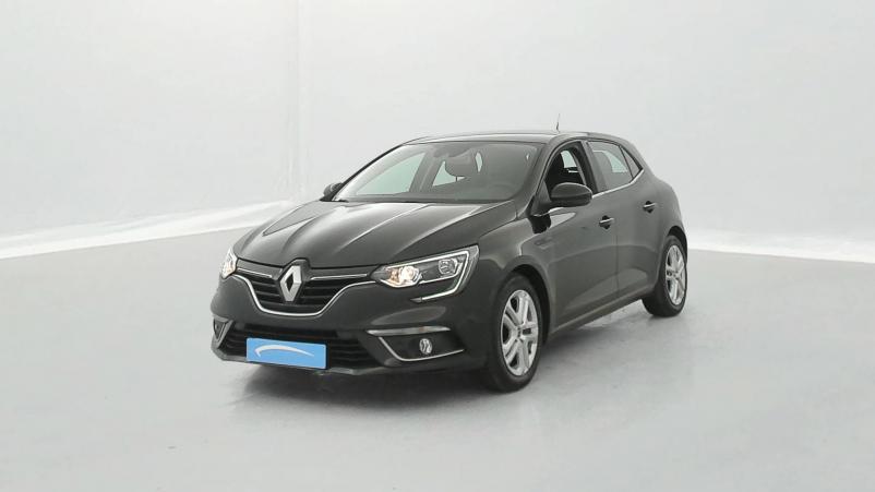 Vente en ligne Renault Megane 4 Mégane IV Berline Blue dCi 95 au prix de 14 790 €